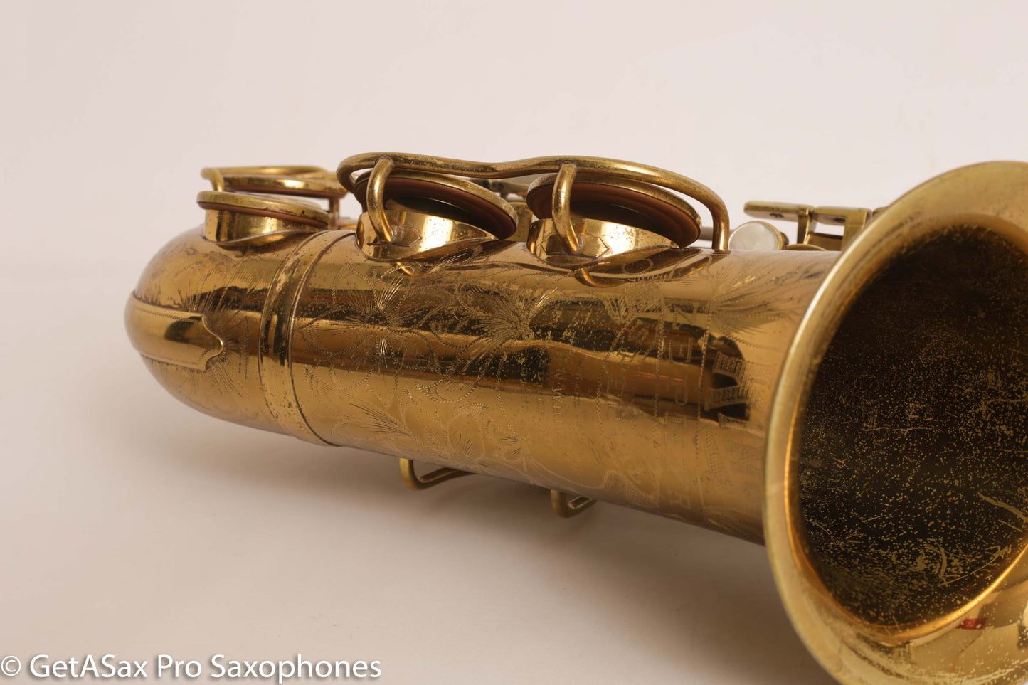 King Zephyr Special Alto Recent Overhaul Nice Relacquer 209139