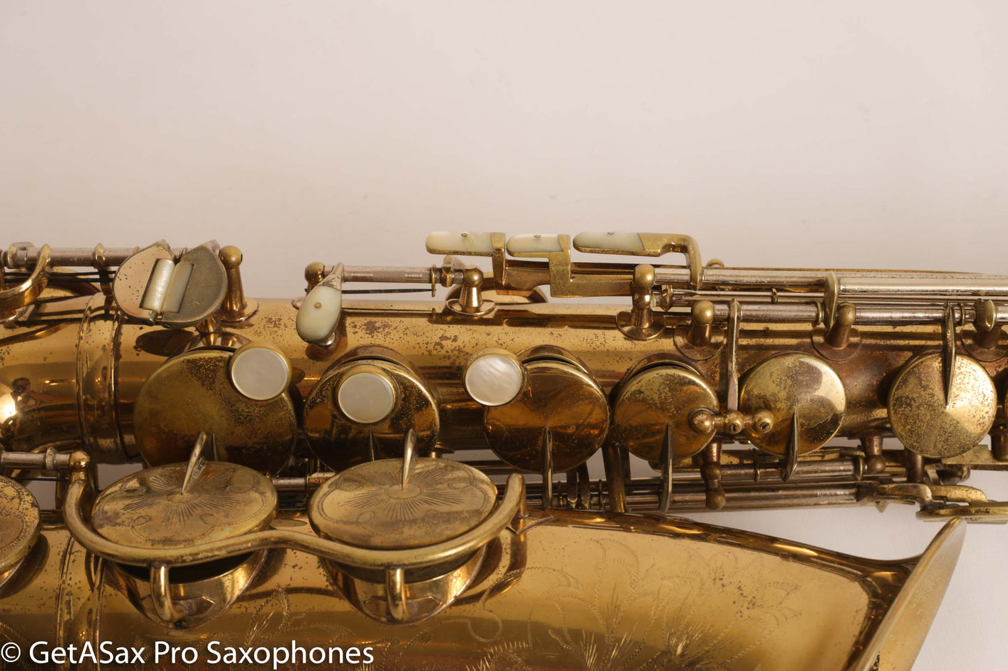 King Zephyr Special Alto Recent Overhaul Nice Relacquer 209139