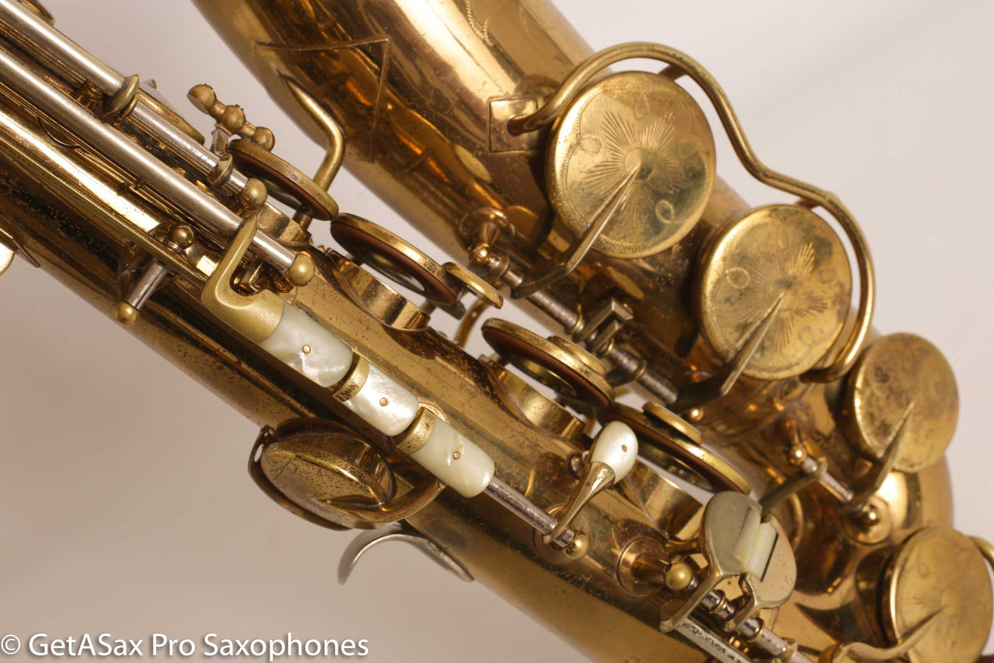 King Zephyr Special Alto Recent Overhaul Nice Relacquer 209139