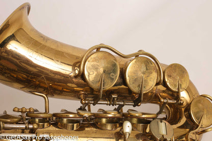 King Zephyr Special Alto Recent Overhaul Nice Relacquer 209139