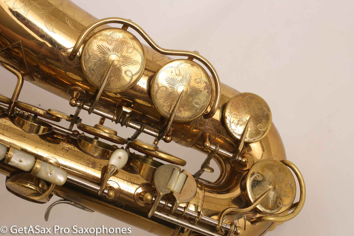 King Zephyr Special Alto Recent Overhaul Nice Relacquer 209139