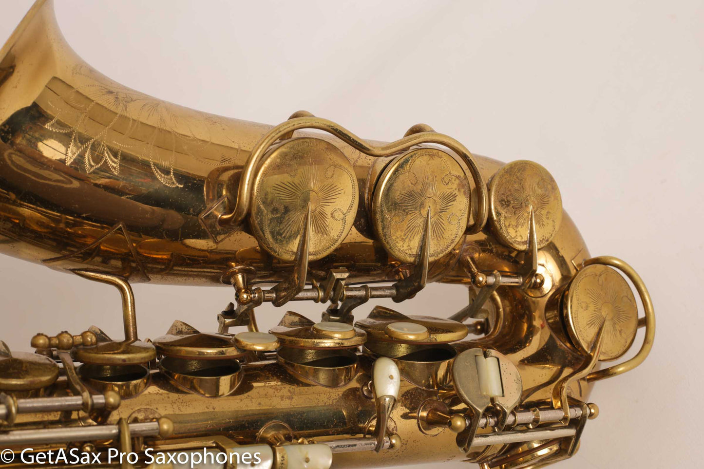 King Zephyr Special Alto Recent Overhaul Nice Relacquer 209139