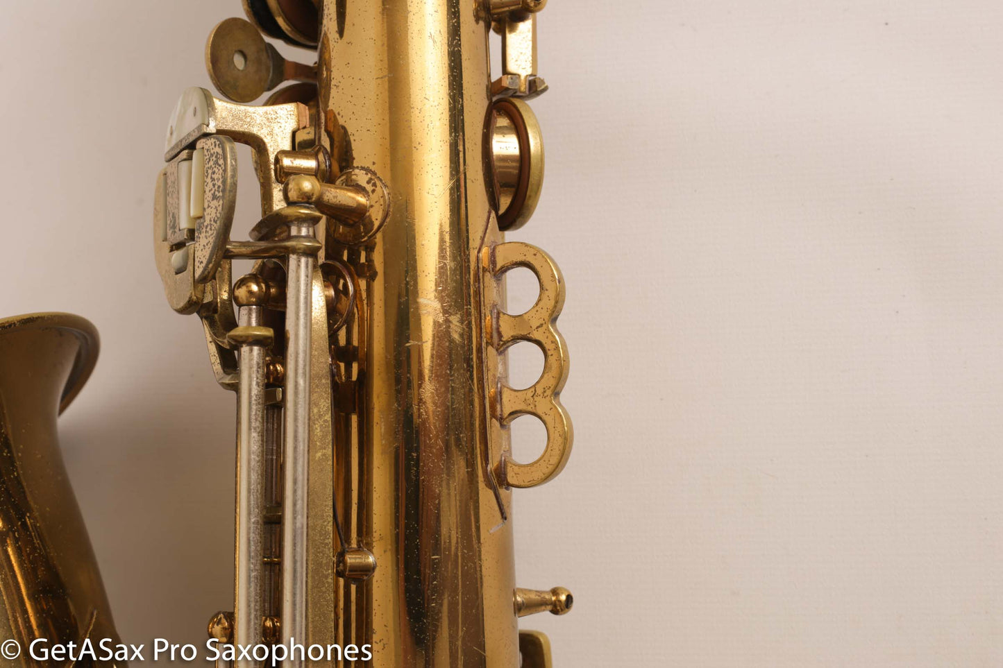 King Zephyr Special Alto Recent Overhaul Nice Relacquer 209139