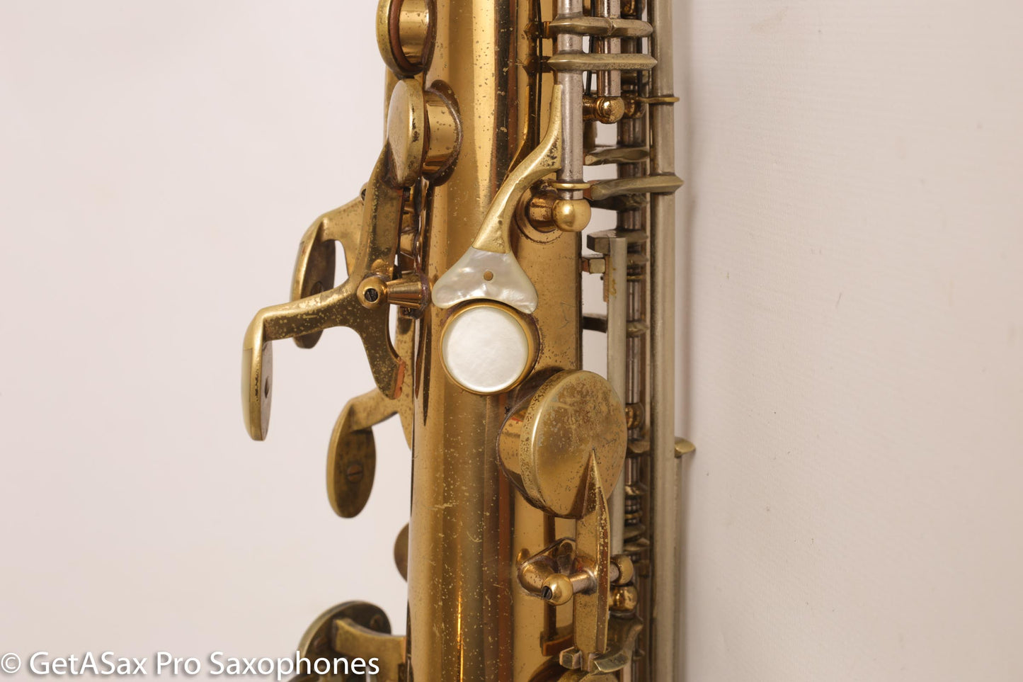 King Zephyr Special Alto Recent Overhaul Nice Relacquer 209139