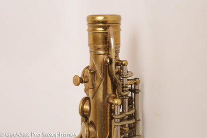 King Zephyr Special Alto Recent Overhaul Nice Relacquer 209139