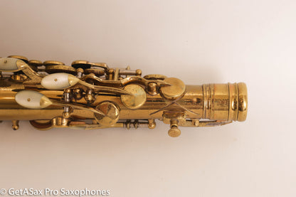 King Zephyr Special Alto Recent Overhaul Nice Relacquer 209139