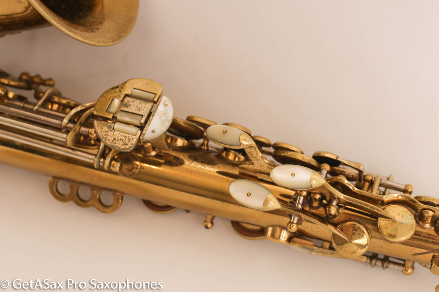 King Zephyr Special Alto Recent Overhaul Nice Relacquer 209139