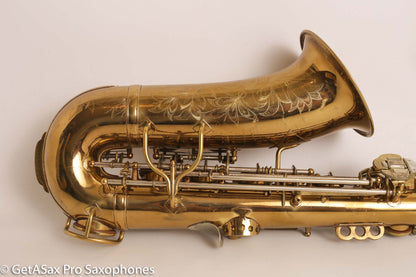 King Zephyr Special Alto Recent Overhaul Nice Relacquer 209139