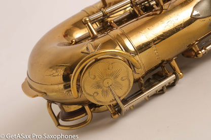 King Zephyr Special Alto Recent Overhaul Nice Relacquer 209139