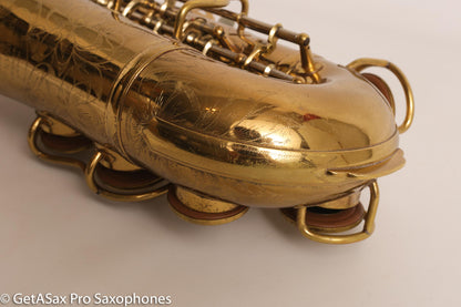 King Zephyr Special Alto Recent Overhaul Nice Relacquer 209139