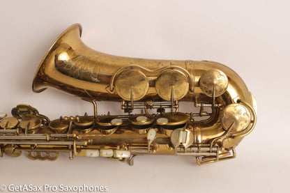 King Zephyr Special Alto Recent Overhaul Nice Relacquer 209139