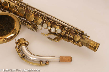 King Zephyr Special Alto Recent Overhaul Nice Relacquer 209139