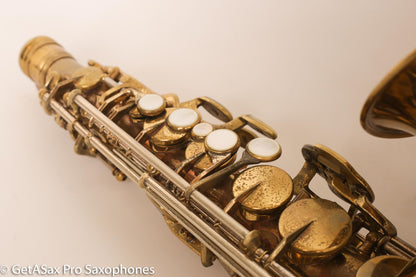 King Zephyr Special Alto Recent Overhaul Nice Relacquer 209139