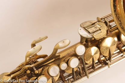 King Zephyr Special Alto Recent Overhaul Nice Relacquer 209139