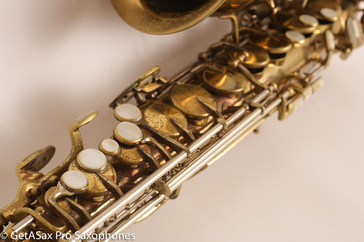 King Zephyr Special Alto Recent Overhaul Nice Relacquer 209139