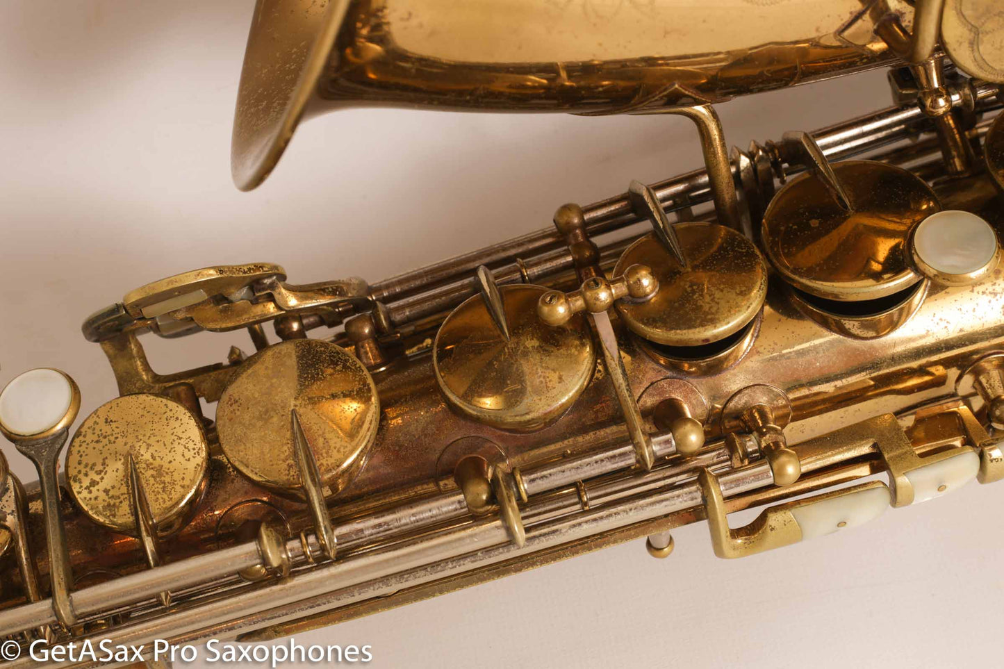 King Zephyr Special Alto Recent Overhaul Nice Relacquer 209139