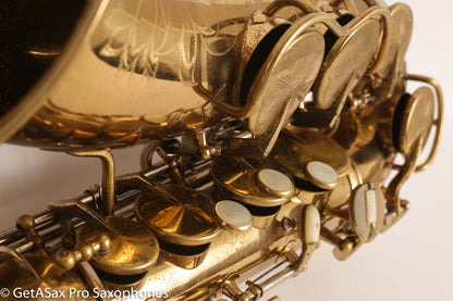 King Zephyr Special Alto Recent Overhaul Nice Relacquer 209139