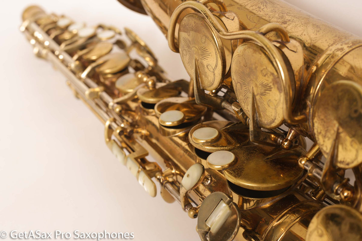 King Zephyr Special Alto Recent Overhaul Nice Relacquer 209139