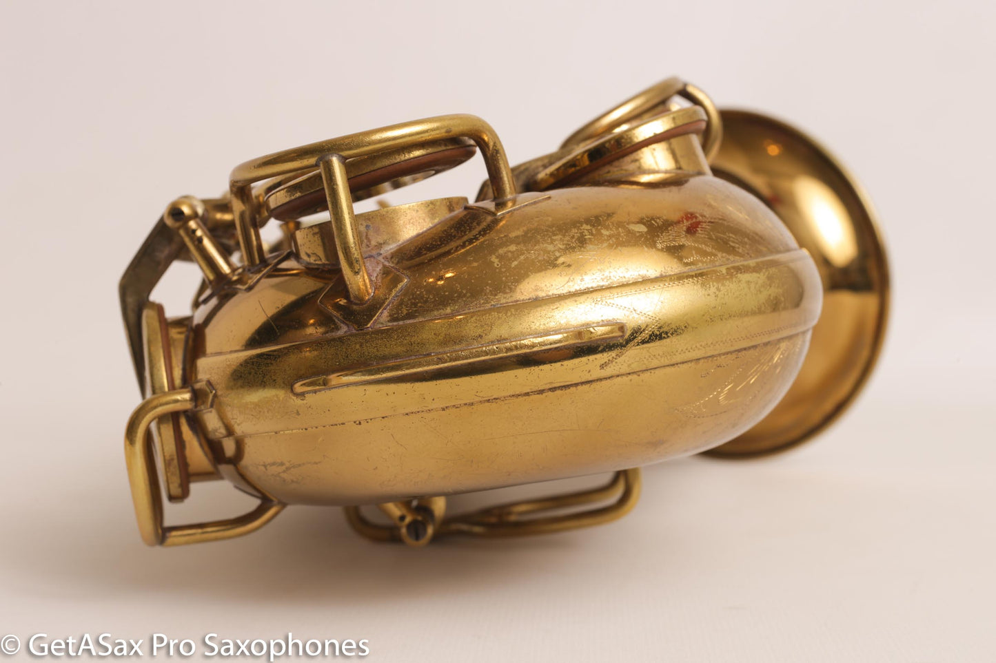 King Zephyr Special Alto Recent Overhaul Nice Relacquer 209139