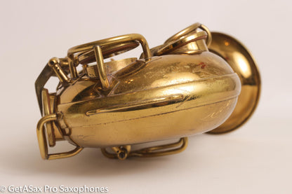 King Zephyr Special Alto Recent Overhaul Nice Relacquer 209139