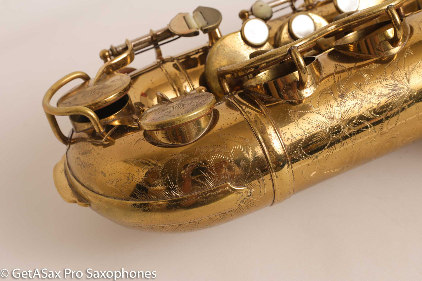 King Zephyr Special Alto Recent Overhaul Nice Relacquer 209139