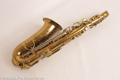 King Zephyr Special Alto Recent Overhaul Nice Relacquer 209139