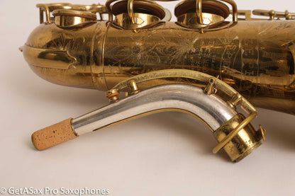 King Zephyr Special Alto Recent Overhaul Nice Relacquer 209139