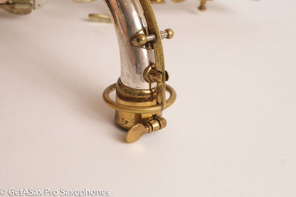 King Zephyr Special Alto Recent Overhaul Nice Relacquer 209139