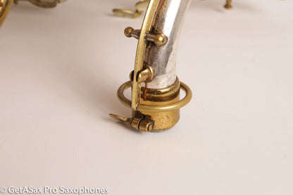 King Zephyr Special Alto Recent Overhaul Nice Relacquer 209139