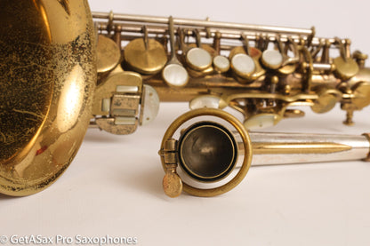 King Zephyr Special Alto Recent Overhaul Nice Relacquer 209139