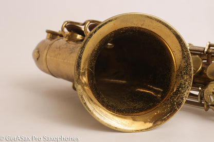 King Zephyr Special Alto Recent Overhaul Nice Relacquer 209139