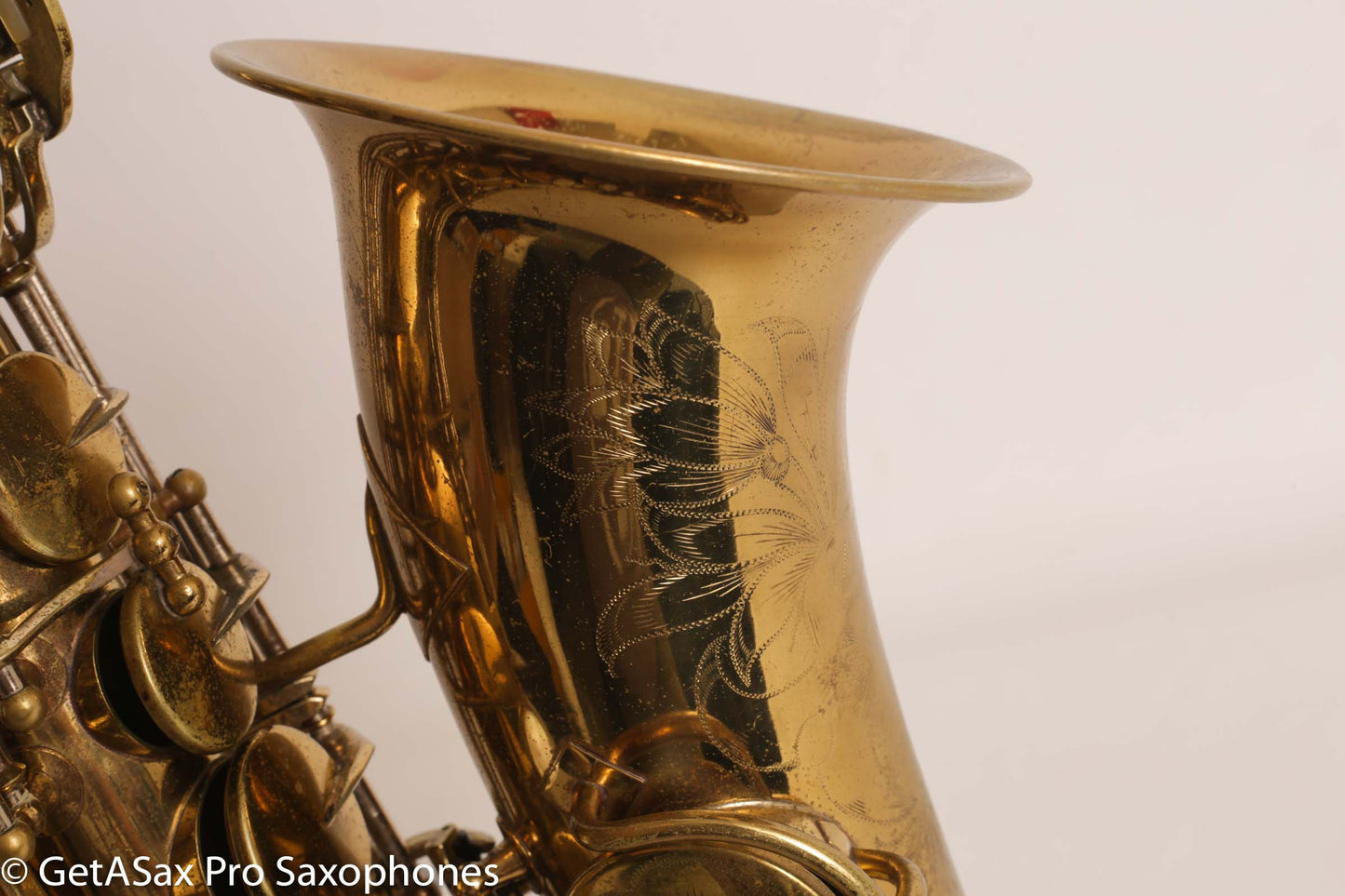 King Zephyr Special Alto Recent Overhaul Nice Relacquer 209139