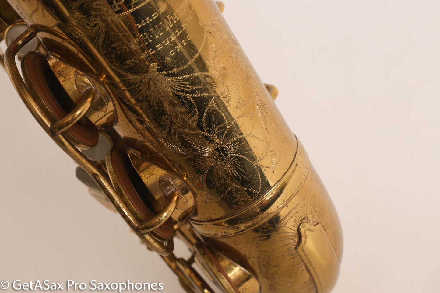 King Zephyr Special Alto Recent Overhaul Nice Relacquer 209139