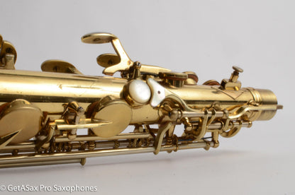 King Zephyr Special Alto Factory Relacquer (Looks Original) Mix of Pads Great Deal 209889