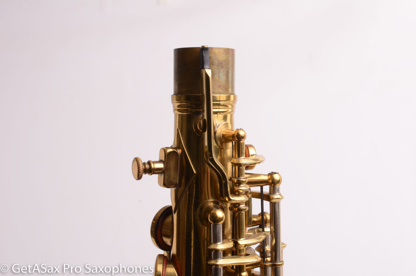 King Zephyr Special Alto Near Mint Good Pads! 266751