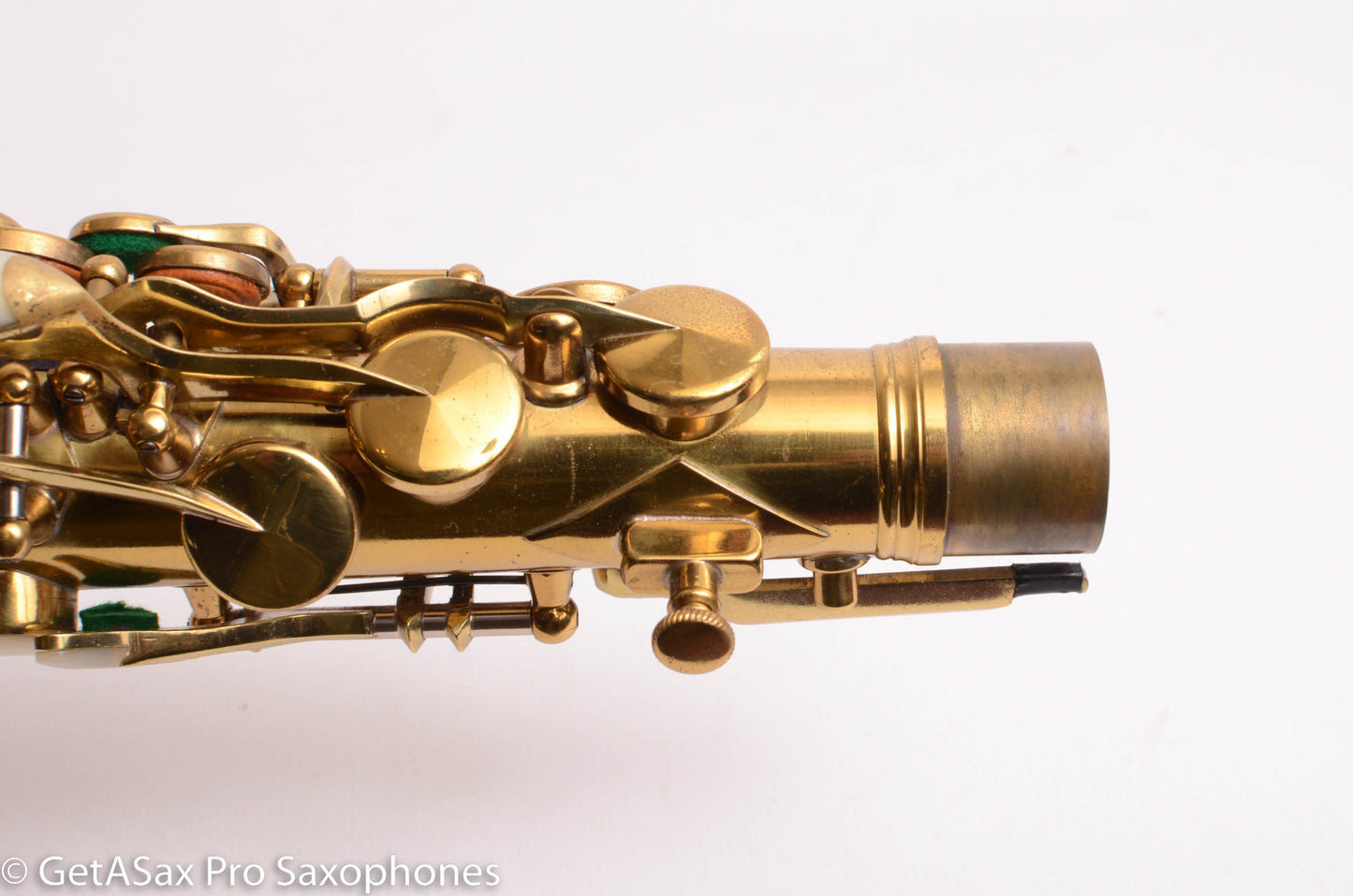 King Zephyr Special Alto Near Mint Good Pads! 266751