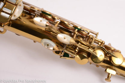 King Zephyr Special Alto Near Mint Good Pads! 266751