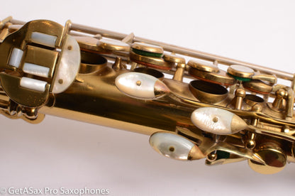 King Zephyr Special Alto Near Mint Good Pads! 266751