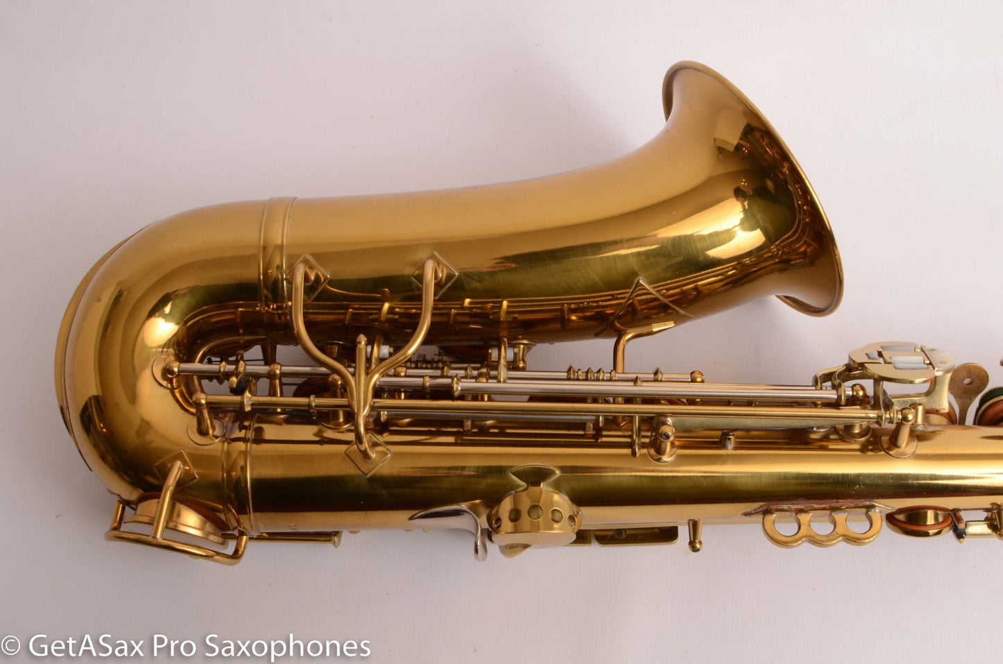 King Zephyr Special Alto Near Mint Good Pads! 266751