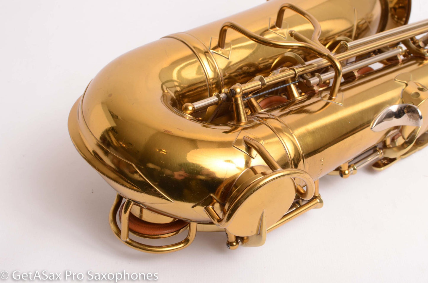 King Zephyr Special Alto Near Mint Good Pads! 266751