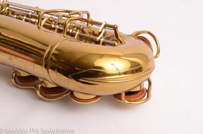 King Zephyr Special Alto Near Mint Good Pads! 266751