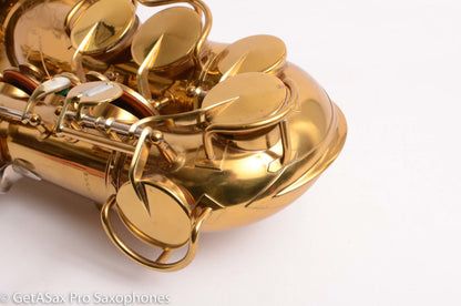 King Zephyr Special Alto Near Mint Good Pads! 266751