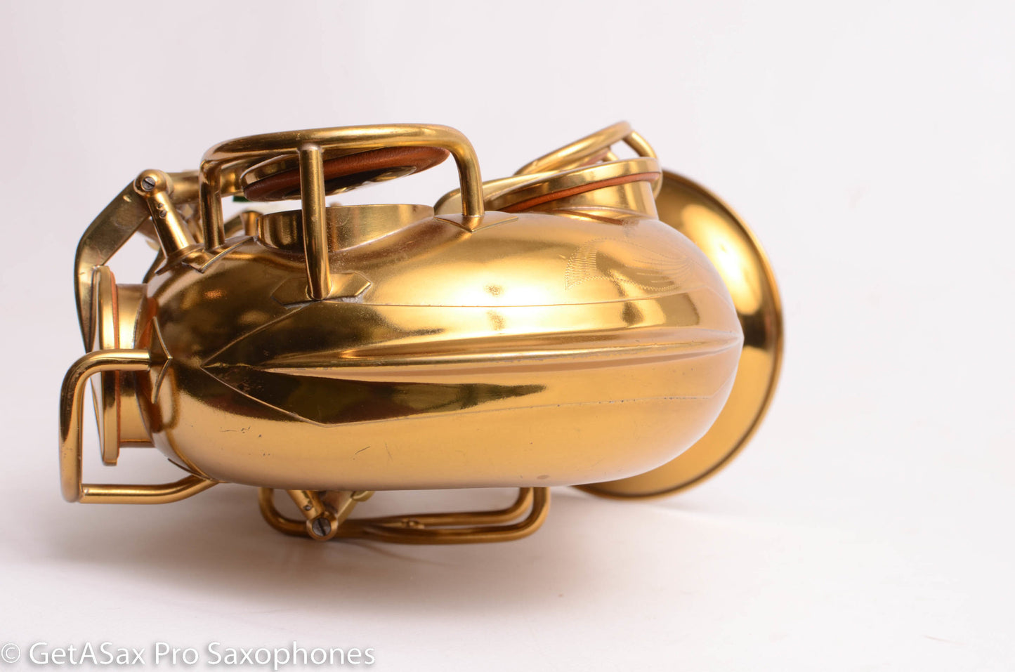 King Zephyr Special Alto Near Mint Good Pads! 266751