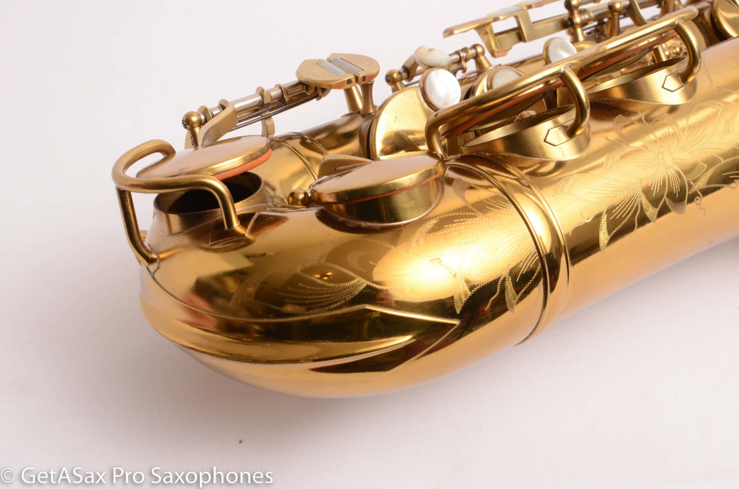 King Zephyr Special Alto Near Mint Good Pads! 266751