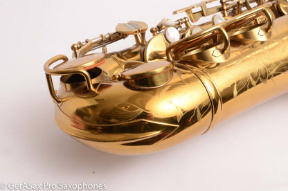 King Zephyr Special Alto Near Mint Good Pads! 266751