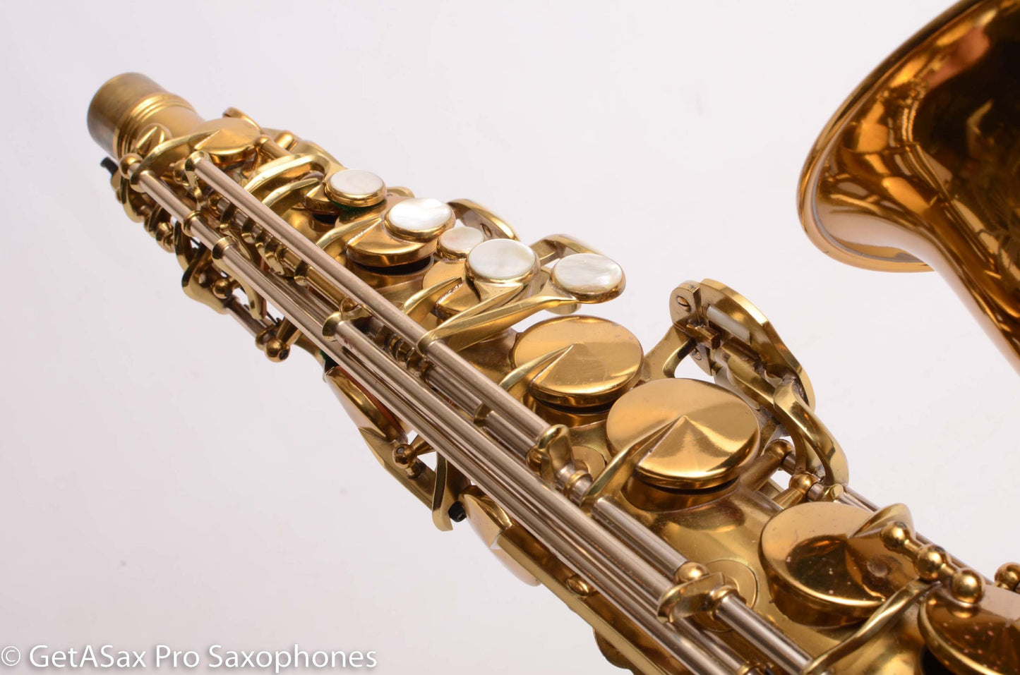 King Zephyr Special Alto Near Mint Good Pads! 266751