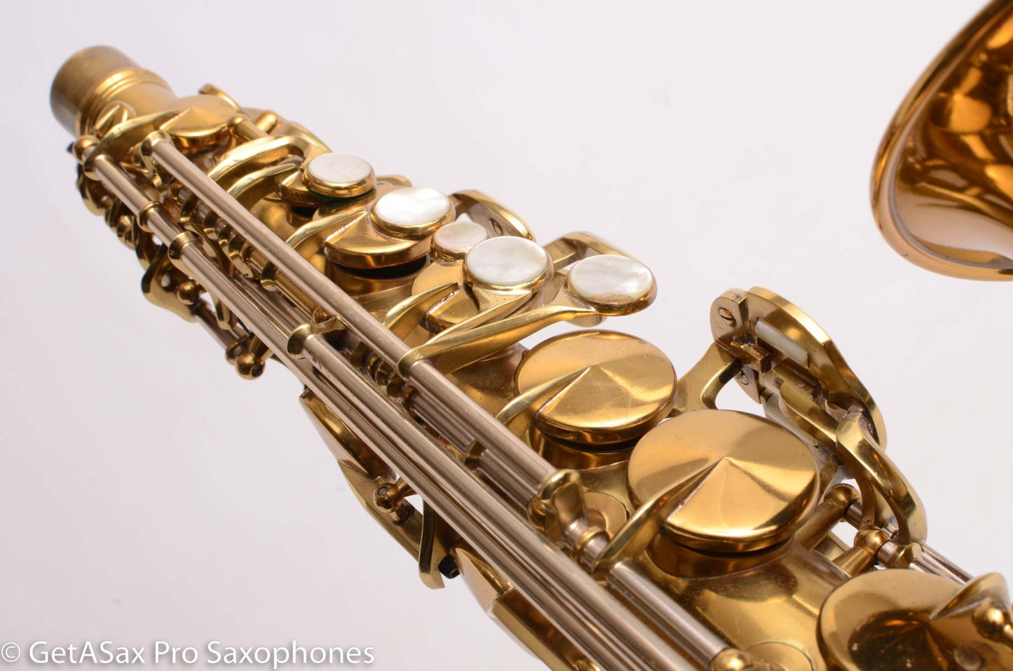 King Zephyr Special Alto Near Mint Good Pads! 266751