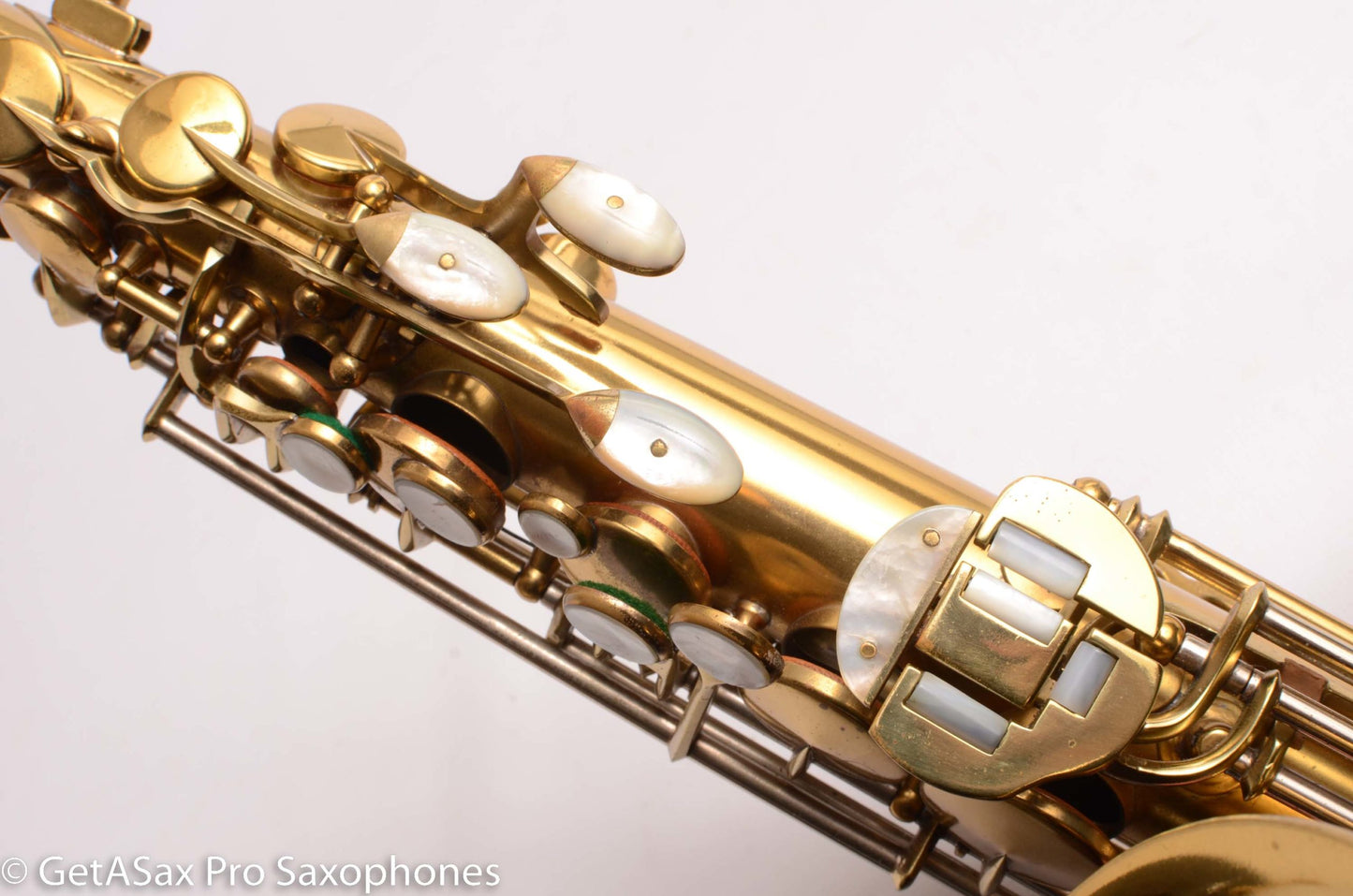 King Zephyr Special Alto Near Mint Good Pads! 266751