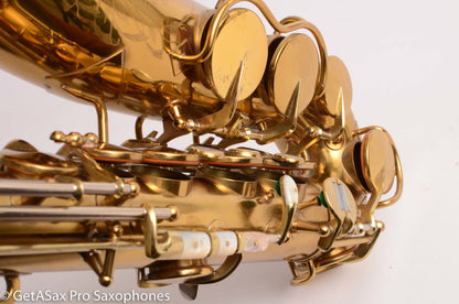 King Zephyr Special Alto Near Mint Good Pads! 266751