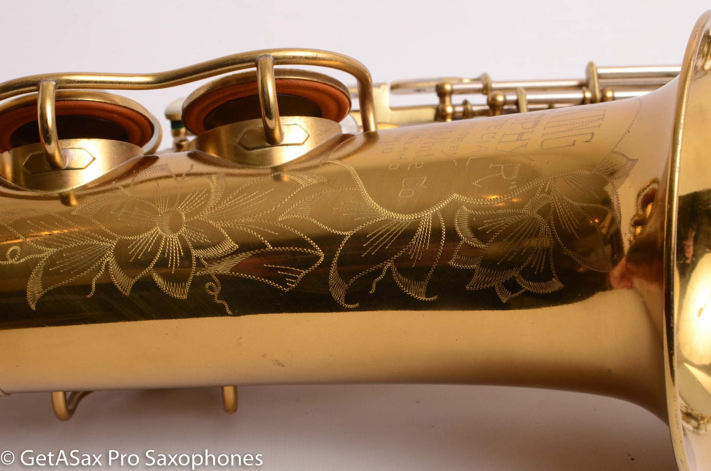 King Zephyr Special Alto Near Mint Good Pads! 266751